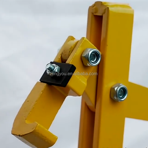 Y Star Picket T <strong>Post</strong> Remover Fence <strong>Post</strong> Puller Fence <strong>Post</strong> Lifter - Product Image 2