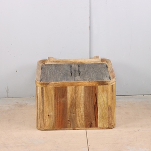 Modern Wooden Bedside <b>Table</b> with Dual <b>Drawer</b> Storage Bedroom <b>Side</b> Cabinet Furniture for Home Hotel Apartment and Villa Use - Product Image 1