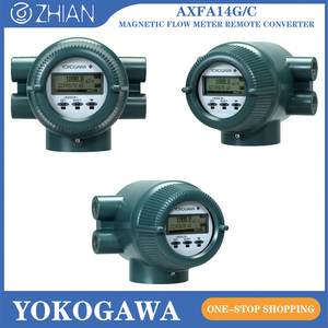 เครื่องวัดการไหล Yokogawa AXFA14G/C พร้อมตัวแปลงสัญญาณระยะไกล เครื่องวัดการไหลแบบแม่เหล็กขั้นสูง - Product Image 5