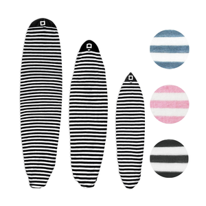 Accessoires de surf sac de protection extensible léger planche de surf paddleboard chaussette couverture - Product Image 1