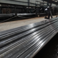 ASTM A106 Precision Seamless Tube High Temperature Resistance & Anti-Oxidation for Thermal Equipment & Gas Pipeline Custom Size