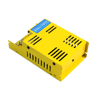 Machine de jeu de plateau tournant intérieur haute puissance 24V/12V/5V avec interrupteur de boîte d'alimentation Type de poussoir de pièce de monnaie