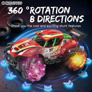 Auto Telecomandata da Corsa e Drift 13CH 2.4G con Luci e Musica - Product Image 4