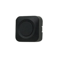 Control Remoto con Código de Aprendizaje EV1527, Control Remoto de un Botón, Mini Control Remoto para Puerta, Mini Control Remoto para Luz
