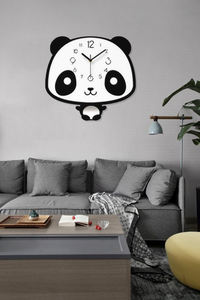 Nouveauté, bon prix, montre de dessin animé <span class=keywords><strong>Panda</strong></span> tendance, peinture au diamant DIY - Product Image 2