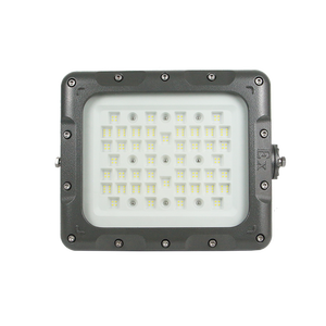 Ohui <span class=keywords><strong>150W</strong></span> 180W 200W <span class=keywords><strong>LED</strong></span> chống cháy nổ lũ ánh sáng IP66 NEMA 4X T6 mã nhiệt độ công nghiệp nguy hiểm khu vực an toàn chiếu sáng - Product Image 2