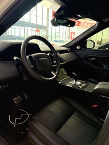 Range Rover <span class=keywords><strong>Evoque</strong></span> 2024 Usato, 249CV, <span class=keywords><strong>Nero</strong></span> Sport, 2.0T 48V Ibrido, SUV con Vernice Originale, Guida a Sinistra, SUV di Lusso Pronto per la Spedizione - Product Image 4