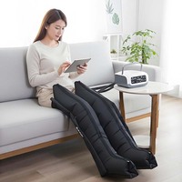 Système professionnel de compression d'air pour la récupération sportive, l'amélioration de la circulation lymphatique et la rééducation musculaire