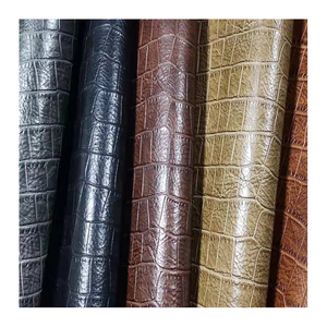 <strong>Python</strong> Embossed Pu Leather Fabric Snake Skin Leather for Shoes Handbag Phone case - Product Image 4