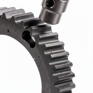 Transmisión de engranajes de robot OEM M0.5 ~ M8 DP72 ~ DP4 CP2.5 ~ CP10 | Caja de cambios compacta para equipos de automatización - Product Image 1