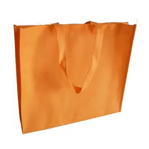 custom design DIY printing reusable blank nonwoven tote shopping plain recycle pp nonwoven promotional bag