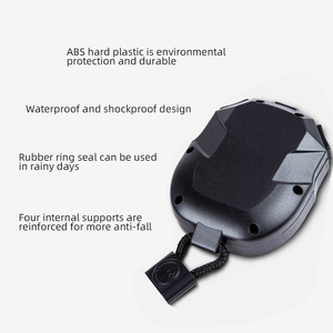 Biểu Tượng Tùy Chỉnh Thể Thao Đồng Hồ bấm giờ Chống Nước Tay Huấn Luyện Viên Báo Động Không Thấm Nước Kỹ Thuật Số Thời Gian Hẹn Giờ Dừng Đồng Hồ Thiết Bị Thể Thao - Product Image 5