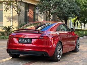 Venta al por Mayor de Autos Deportivos Audi TT Coupé Usados en China, Modelos 2011, 2012 y 2013, con Tracción Delantera - Product Image 6