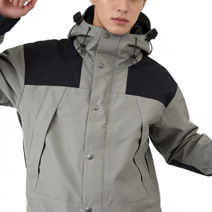 Chaqueta de Senderismo TNF para Hombre, 1000 Filling Power, Plumón de Ganso Blanco, Resistente al Viento, con Almacenamiento de Calor de Grafeno - Product Image 4
