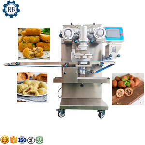 Máquina Automática para Hacer Kibbeh/Kebba de Acero Inoxidable - Product Image 5