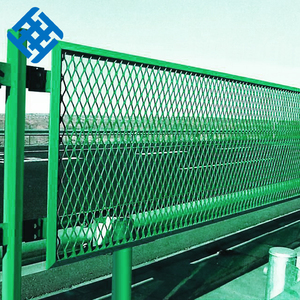 Cường độ cao nhôm mạ kẽm dây thép không gỉ lưới kim loại mở rộng cho hàng rào đục lỗ bảo vệ - Product Image 3