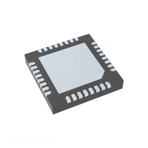 32 WFQFN Almohadilla expuesta BQ25713RSNR Componentes de administración de energía (PMIC) Electrónica Original - Product Image 1