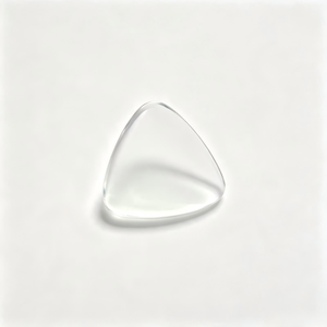 Verre de montre en saphir à double courbure concave-convexe avec revêtement antireflet, verre de remplacement pour montre - Product Image 1