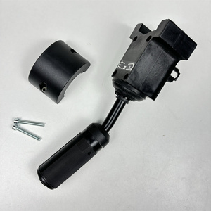 Nouvelle Commutateur de colonne de commande de niveau 85801938 pour NH 555E 575E 655E 675E B LB Series LB95 LB90 Haute Qualité - Product Image 6