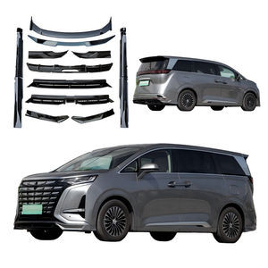 Kit de carrocería al por mayor de fábrica para DENZA <span class=keywords><strong>D</strong></span> 9 DM-i, faldones laterales, parachoques delantero y trasero para accesorios de coche de alerón de alta calidad de - Product Image 1