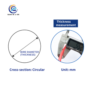 Tuyaux en <span class=keywords><strong>caoutchouc</strong></span> de silicone transparents et flexibles sur mesure, qualité médicale, qualité alimentaire, industriels, petits tubes capillaires résistants à la chaleur, <span class=keywords><strong>diamètre</strong></span> 11 mm - Product Image 6