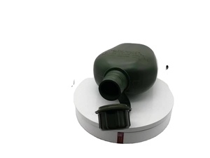 Muestra Gratuita, Botella de Agua Deportiva Personalizada al por Mayor, para Viajes al Aire Libre, Color Verde - Product Image 6