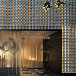 <span class=keywords><strong>Ladrillo</strong></span> <span class=keywords><strong>hueco</strong></span> de arcilla azulejo de pared cerámica espuma personalizado <span class=keywords><strong>precio</strong></span> de fábrica al aire libre - Product Image 3