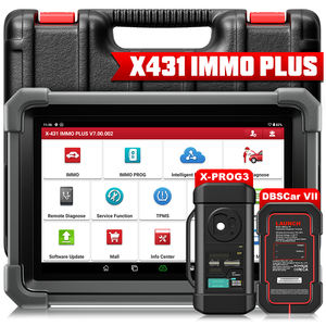 Strumento di programmazione X431 IMMO PLUS PROG3 LAUNCH 2026, strumento diagnostico bidirezionale professionale per chiavi auto. - Product Image 1
