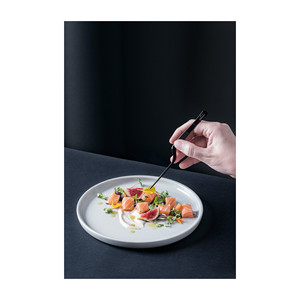 Pinzette di precisione TITAN BLACK in acciaio inossidabile a punta fine per riparazioni elettroniche - Product Image 2