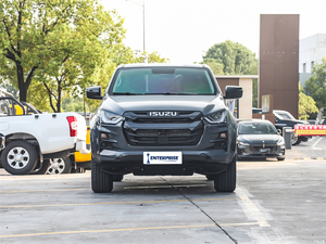Pickup <span class=keywords><strong>ISUZU</strong></span> <span class=keywords><strong>DMAX</strong></span> 1.9T Turbo Diesel Nuovo Veicolo Cambio Automatico Trazione Integrale AWD Interni in Pelle Prezzo di Fabbrica Guida a Sinistra - Product Image 3