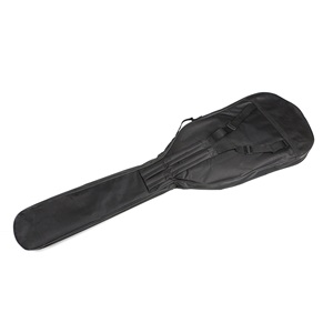 Haute qualité noir rembourré <span class=keywords><strong>guitare</strong></span> basse électrique Gig sac 5mm épaisseur étui à dos <span class=keywords><strong>souple</strong></span> - Product Image 3