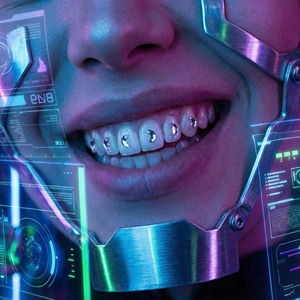 Pierres précieuses pour dents ZZSU - 6 cristaux SWARO en forme de lune, modèle SD-WE55S pour la décoration intérieure - Product Image 3