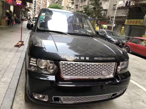 Kit de Conversión Facelift L322 PP BODY KIT Compatible con Land Rover RANGE ROVER VOGUE 2005-2012, Actualización Autobiography BodyKit, Accesorio - Product Image 2