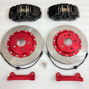 คาลิปเปอร์ Jekit 9040 6-Pot พร้อมจานเบรกขนาด 362x32 สำหรับล้อหน้า 370Z ขอบ 19 นิ้ว - Product Image 5