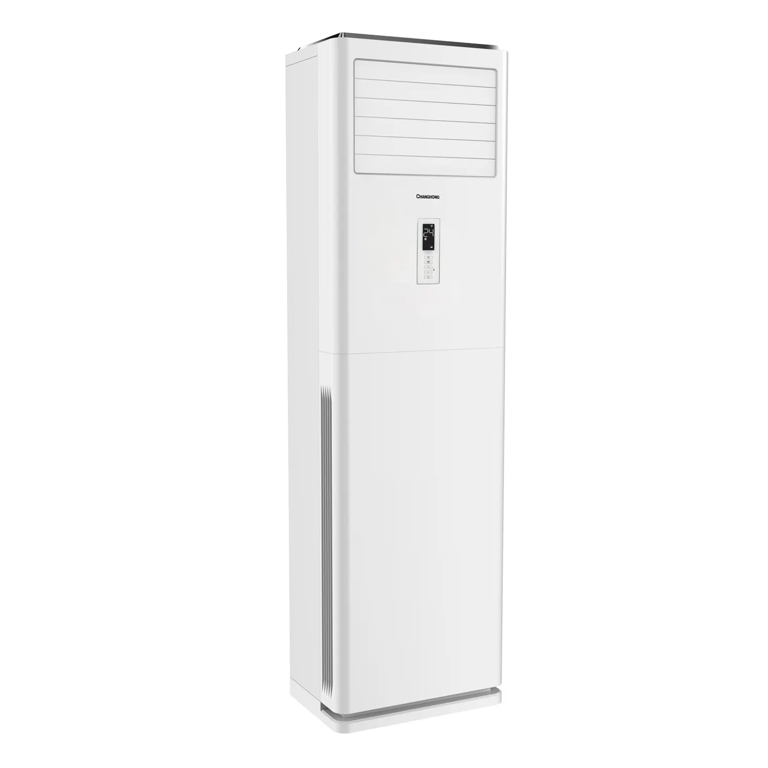 Climatiseur noir 3600btu T3, climatiseur sur pied SKD, prix d'usine pour l'italie, dubaï, Jordan, japon