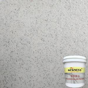 Pintura Acrílica Impermeable Natural <span class=keywords><strong>para</strong></span> Paredes <span class=keywords><strong>Exteriores</strong></span>, 30 Años de Vida Útil, <span class=keywords><strong>para</strong></span> <span class=keywords><strong>Pintar</strong></span> Piedra - Product Image 1