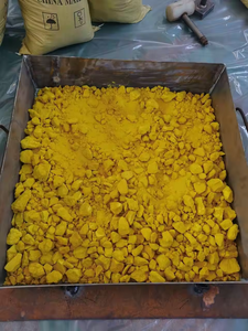 ผู้ผลิตจากจีน <span class=keywords><strong>FeCl3</strong></span> เฟอร์ริกคลอไรด์เฮกซะไฮเดรต 95% <span class=keywords><strong>FeCl3</strong></span>.6H2O หมายเลข CAS 10025-77-1 สารเคมีราคาถูก - Product Image 2