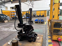 MONDE Rotateur inclinable multifonctionnel de haute qualité pour excavatrice, attache rapide hydraulique