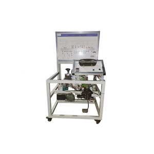 Kit de formation sur transmission automatique avec tous les accessoires et équipement LCD – Matériel didactique automobile - Product Image 1