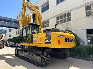 Japan Original Used <b>Excavator</b> Komatsu PC350-<b>8</b> 35 <b>Tons</b> Secondhand Hydraulic Crawler Digger PC300 PC400-<b>8</b> High Quality <b>for</b> <b>Sale</b> - Product Image 3