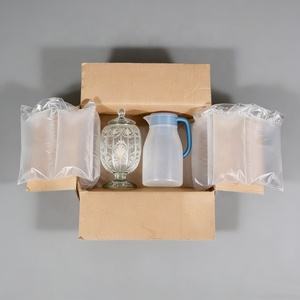 Material de Embalaje Frágil <span class=keywords><strong>en</strong></span> Stock: Rollo de Plástico de Columna de Aire PE PA para Relleno de Vacíos, Cojín Protector y Bolsa de Burbujas para Envíos - Product Image 6