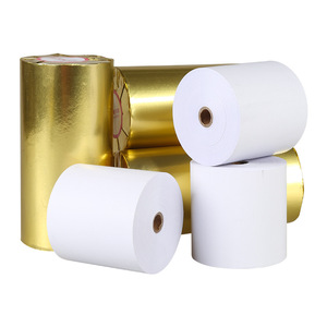 Giấy Nhiệt Cuộn 57Mm X 40Mm Giấy Đăng Ký <span class=keywords><strong>Pos</strong></span> Nhiệt 57Mm X 50Mm Giấy Nhiệt - Product Image 1