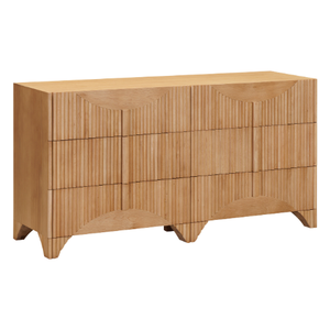 Aparador de Madera con 3 Puertas, Mueble Moderno para Dormitorio, Mueble de Almacenamiento para Sala de Estar, Listo para Enviar, Precio al por Mayor - Product Image 5