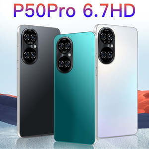 Teléfono Inteligente <span class=keywords><strong>P50</strong></span> <span class=keywords><strong>Pro</strong></span>, móvil, gran almacenamiento, <span class=keywords><strong>512GB</strong></span>, OEM - Product Image 2