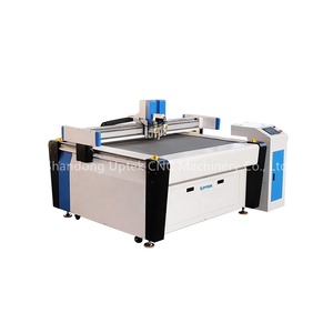 Digital Corrugated Carton Honeycomb Cardboard Cutting Machine