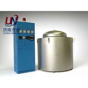 Four de nitridation au plasma intelligent de type fosse/puits, électrique, utilisé pour le traitement thermique, tel que le trempage des pièces en acier - Product Image 1