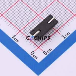 SWXJEBCVH0-6.000000 Crystal (Passive) HC-49S-SMD Crystal Oscillator SMD Crystal Oscillator 6MHz 20ppm 15pF - Product Image 2