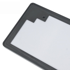 Custom License Plate Frame,Factory Direct Japanese Dedicated Illuminated License Plate Frame, Anti-theft Plate <b>Bracket</b> - Product Image 5