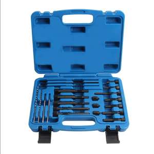 M8 & m10 kit de ferramentas para reparo, plugue de brilho, eletrodos, removedor de tampões, kit de ferramentas de reparo - Product Image 1