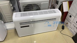 เครื่องปรับอากาศติดผนังแบบโมโนบล็อก OEM ยี่ห้อ YWD ใช้สารทำความเย็น R410A สำหรับใช้ในบ้านและโรงแรม ไม่มีชุดภายนอก - Product Image 4